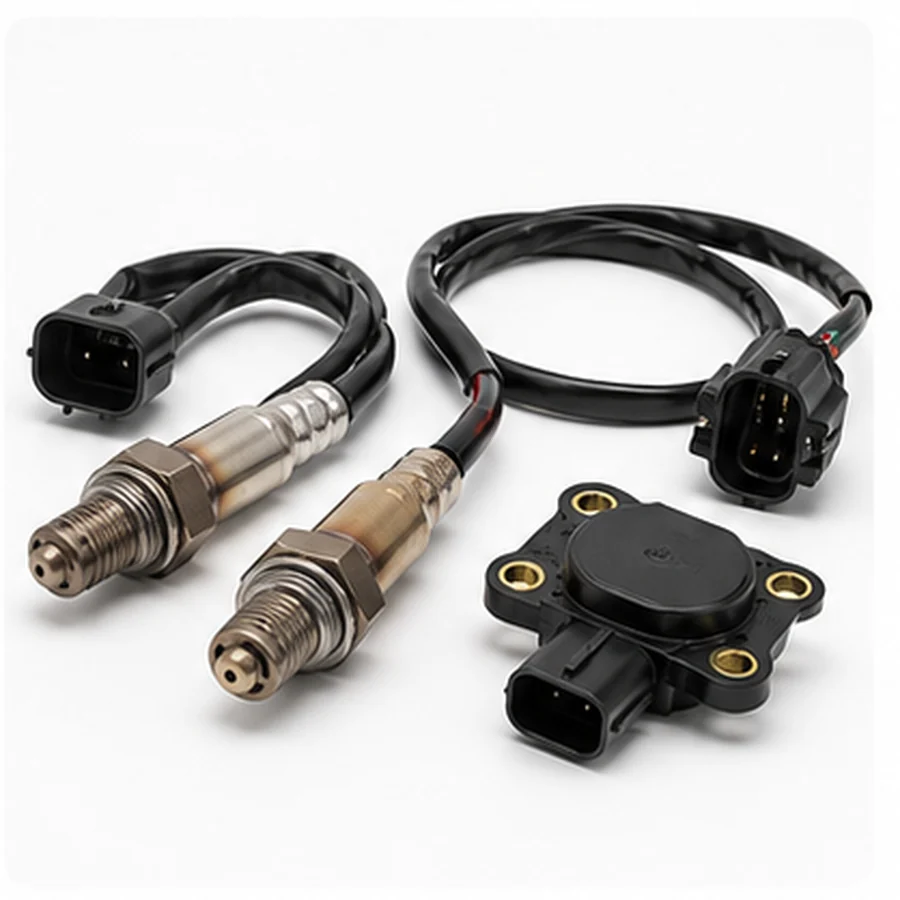 Sensor de reversa 4 puntos