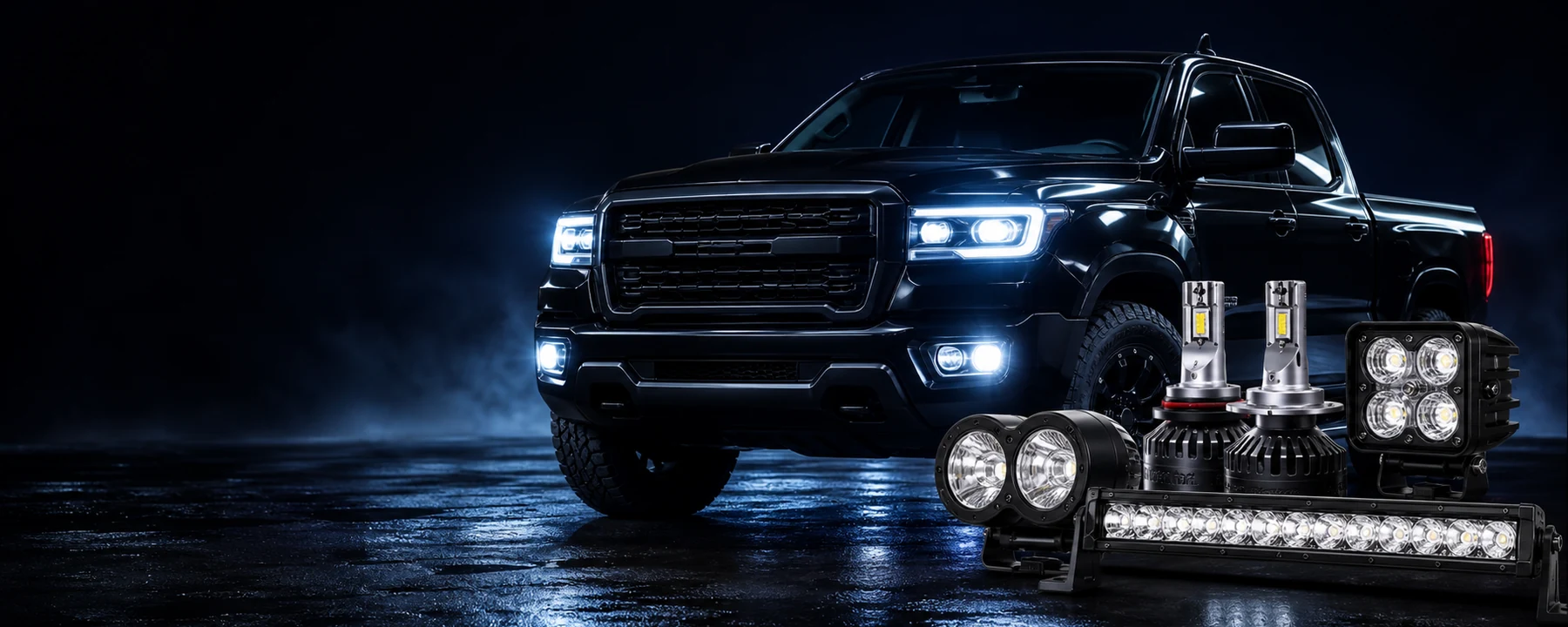 Barra LED 120W Off Road