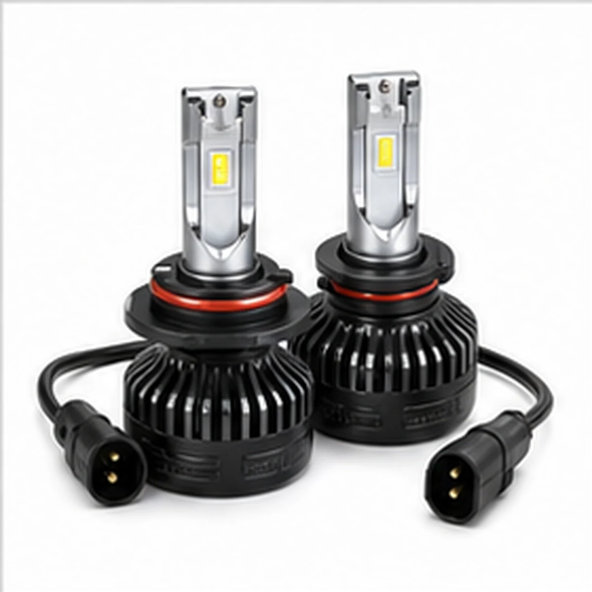 Bombillo LED H4 CANBUS 36W