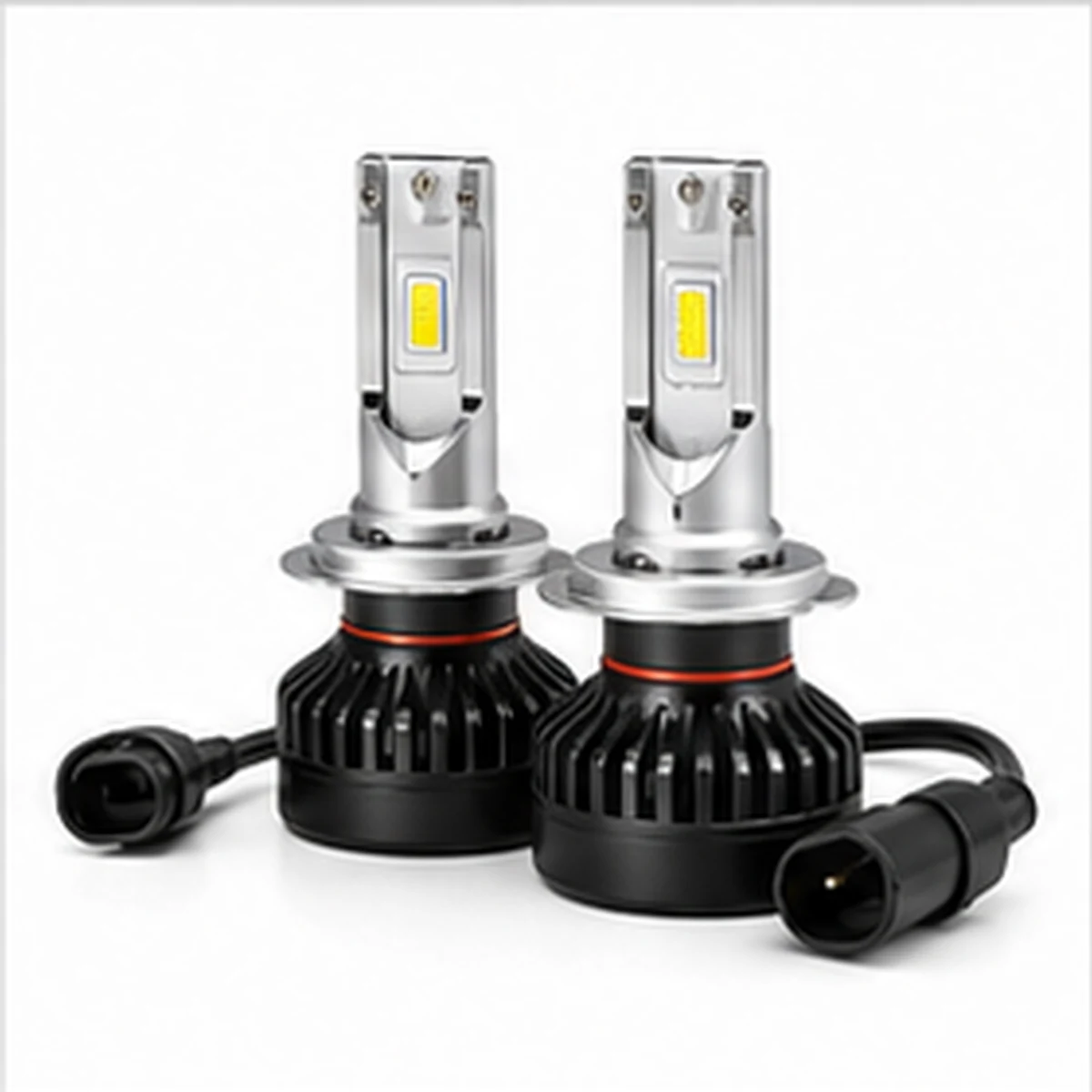 Bombillo LED H4 CANBUS 36W