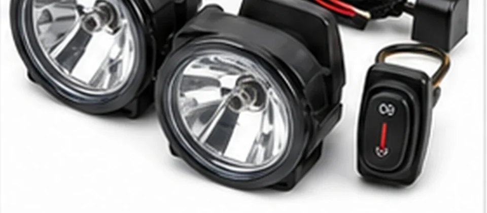Sensor de reversa 4 puntos