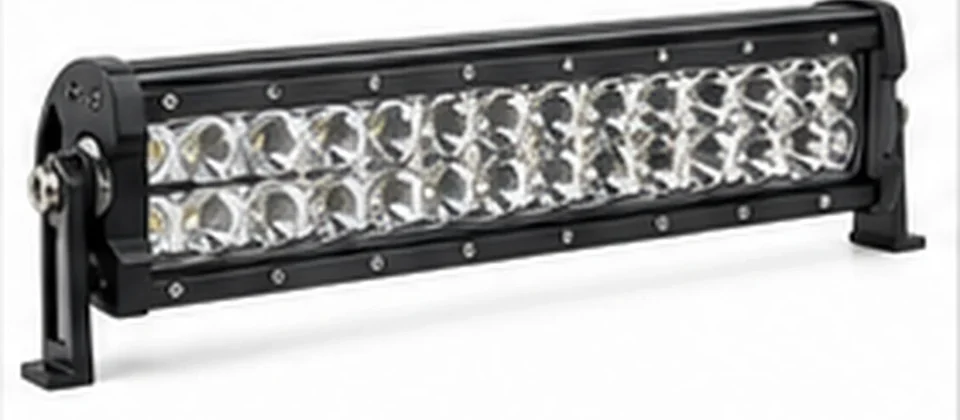 Barra LED 120W Off Road